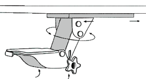 Keyboard Arms Economy  KA6000