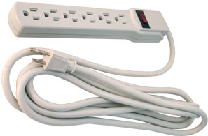 Surge Suppressor - Power Strip