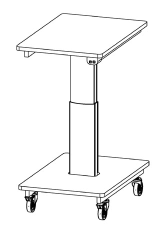 Telescopic Cart 2436