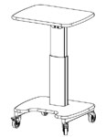 Telescopic Cart 3024 Deluxe