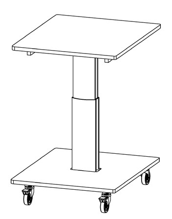 Telescopic Cart 3036