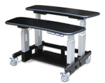 Dual Tier PACS Workstation - DT4836 black