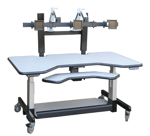 Ergo Tier ET6034 - deep ergonomic