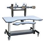 Ergo Tier ET6034 - deep ergonomic