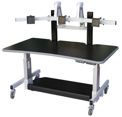 Ergo Tier ET6034 - black