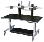 Ergo Tier ET6034 - black