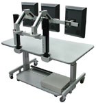 Ergo Tier ET6034 Back View