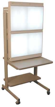 Mobile Light Box Cart MLB303072