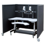 Ergo Tier with MobiCube™