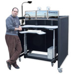 Ergo Tier with MobiCube™