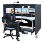 Ergo Tier with MobiCube™