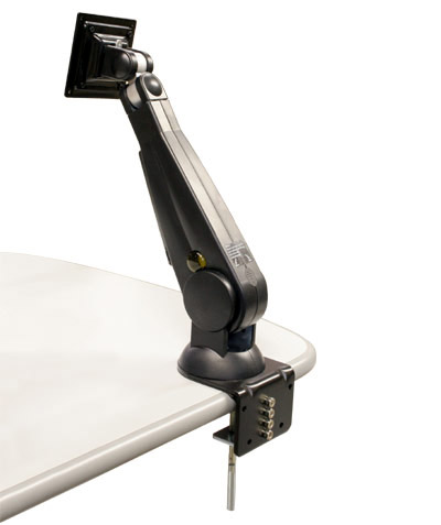 Monitor Arm - AFC02 - Table Mount / Clamp