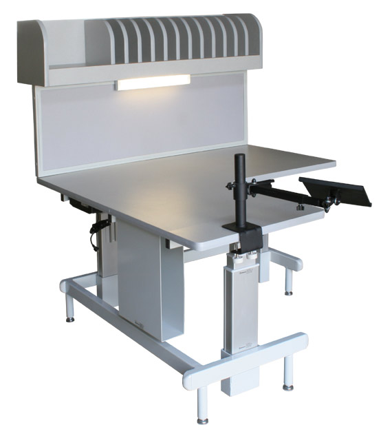 Corner Single Tier STC5654_3024 - clipboard holder