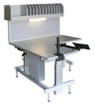 Corner Single Tier STC5654_3024 - clipboard holder