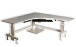 Corner Single Tier STC7272_2424