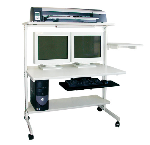 SmartCart SC483054 - with side extension