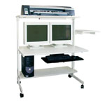 SmartCart SC483054 - with side extension