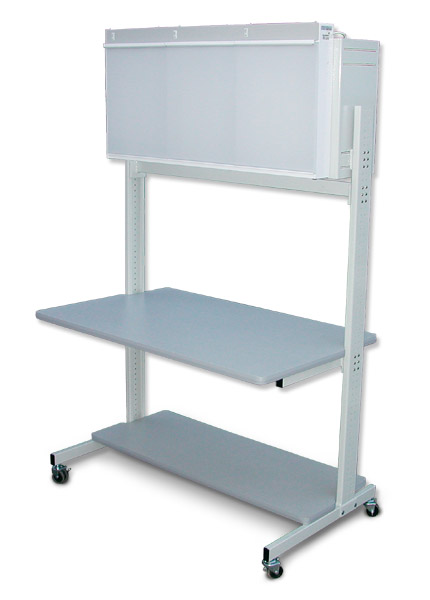 SmartCart SC483072 with illuminators